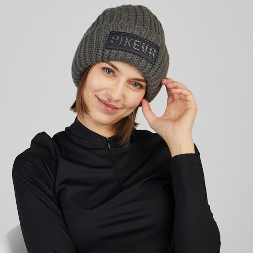 Bonnet Pikeur RIPP Beanie d'hiver haut de gamme avec détails Batch 6846 Sports