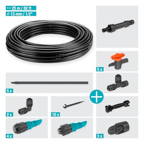 Gardena Micro-Drip-System T-Stück für Sprühdüsen/Endtropfer 4,6 mm – Ansicht 5
