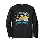 Funny Air Navigator Shirt