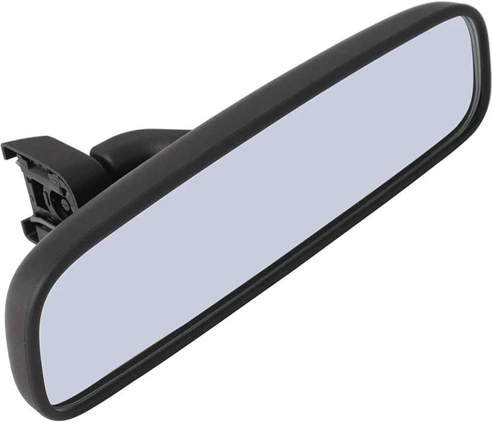 Car Rear View Mirror For Toyota Rav4 Yaris Prius Wide Angle Windshield Flat Extra Interior Panoramic Rearview Auto Eliminate Blind