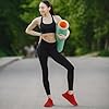 Damyuan Running Shoes for Women Tennis Sneakers Slip on Walking Lightweight Comfortable Athletic Gym Summer Casual Workout Shoes Mesh Shoes, 36 Red, 5.5 UK #1
