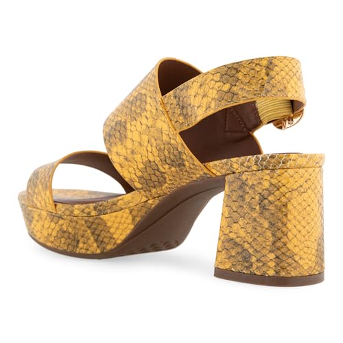 Image of Aerosoles Women's Camera Platform Sandal