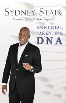 Paperback Spiritual Parenting DNA Book