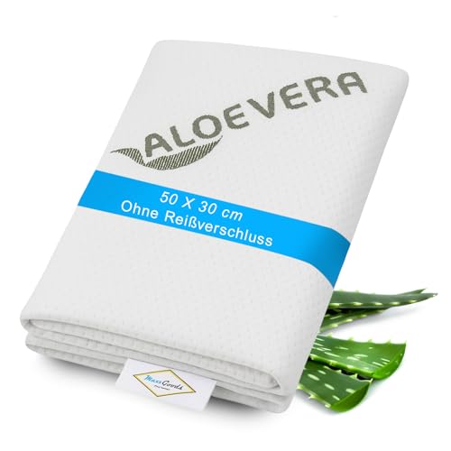 MaxxGoods Aloe Vera Babybezug 50x30 cm