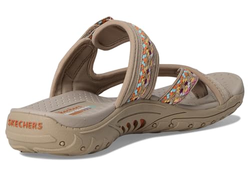 Image of Skechers Women's REGGAE - Trailway Flip-Flop Sandals