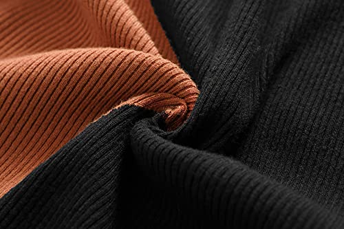 Image of EDSTAR Women Dolman Batwing Sleeves Knitted Sweaters Winter Boat Neck Pullovers Tops