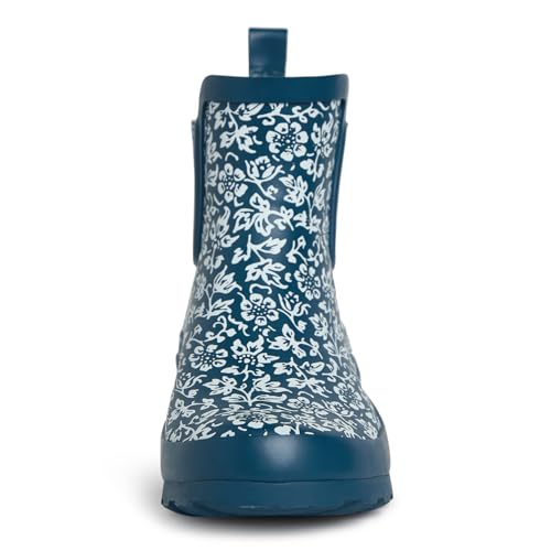 Image of Laura Ashley Women's Waterproof Mid Cut Rain Boots