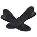 Générique Hauteur Augmenter Semelles Coussin d'air Chaussures Plus Hautes Semelles Talon insérer pour Hommes et Femmes Coussin Chaussures Semelles Talon insérer pour Hommes Racloir Pied (B, One Size)