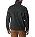 Columbia Men's Big and Tall Steens Mountain 2.0 Full Zip Fleece Jacket, Charcoal Heather, 2X
