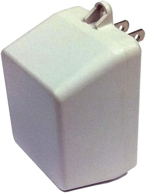 ALTRONIX TP1220 PLUGIN TRANSFORMER 12VAC/20VA USE W/AL624 PWR.SUPP./CHARGERS Plugin Transformer (12VAC/20VA Use with AL624 Power Supply/Chargers)