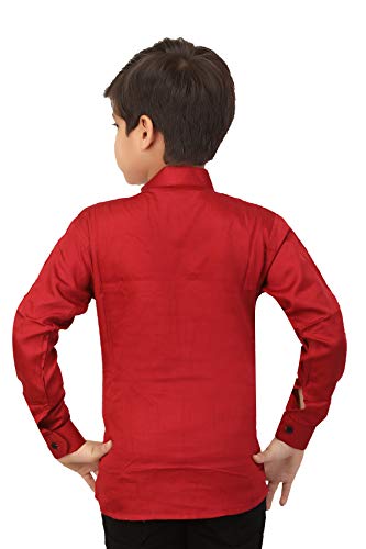 Image of Boys Printed Shrug with Attached Printed T-shirt