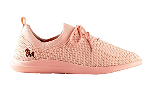 Image of Neeman's ReLive Knit Casual Lace Up Sneakers for Men | Trendy, Lightweight, Breathable Stylish Shoes | Padded Insole for Extra Support | Walking, Travelling, Outdoor Shoes for Men