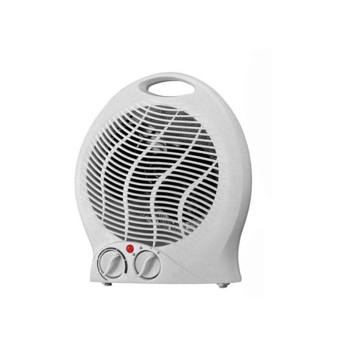 Buy Guilty Gadgets 2000w Electric Upright Standing Fan Heater 2 Heat