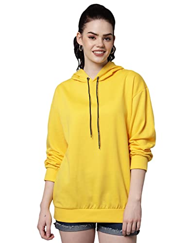 Image of FUNDAY FASHION Women's Fleece Hooded Neck Sweatshirt