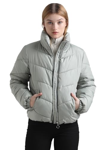 Image of JACQUELINE DE YONG Women's A-Line Coat