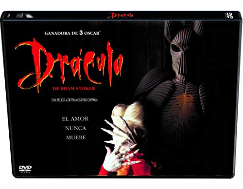 Dracula De Bram Stoker   Edición Horizontal [DVD]