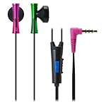 オーディオテクニカのイヤホン・ヘッドホン ATH-J100iSMX