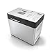 Breadman 2 lb Professional Bread Maker, Stainless Steel, BK1050S