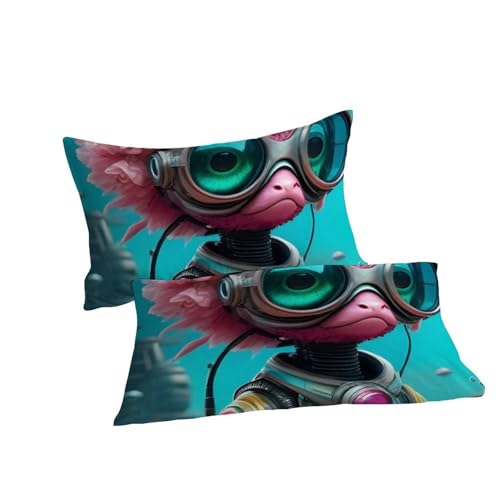 Housse de couette 200x200 animaux 3D pour chambre de garcon - 7