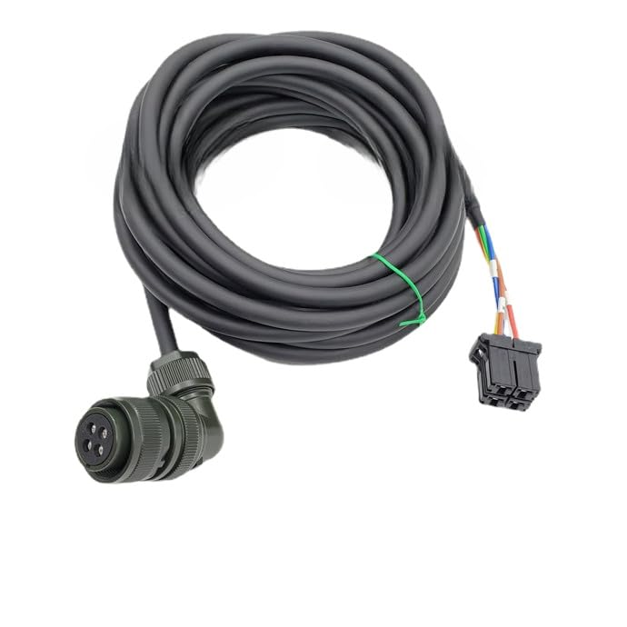 System servo motor motor power line cable MD204-5M CNC machine tool (5m)