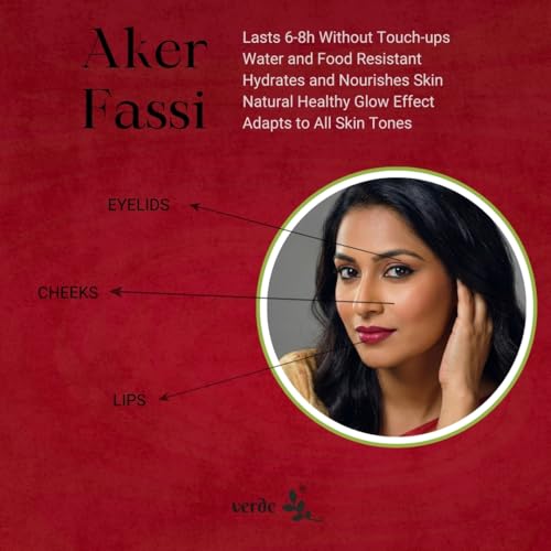 verdc Moroccan Aker Fassi Powder 50 g - Image 7