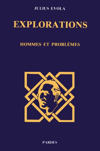 Télécharger Explorations : Hommes et Problèmes Gratuit