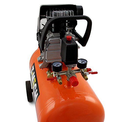 T-Mech Compressore d'Aria Automatico Elettrico