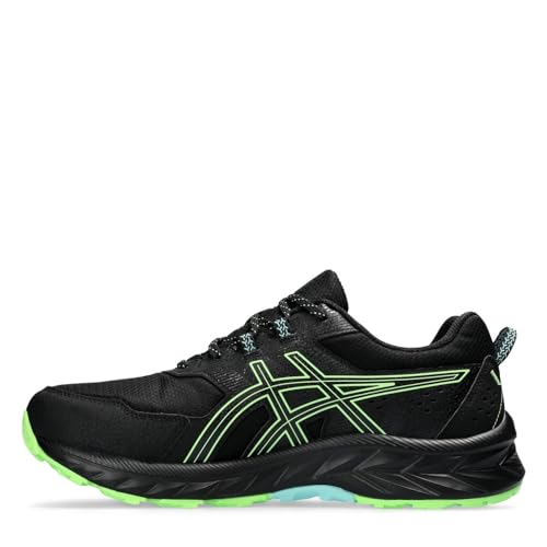 Image of ASICS Men Lace Up Running Shoes