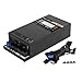 400W Flex ATX/1U Power Supply, 80 Plus Bronze Certified APFC Full Range 90-264V Mini ITX PSU for AIO POS NAS Mini Server Small Form Factor PC (Flex ITX)