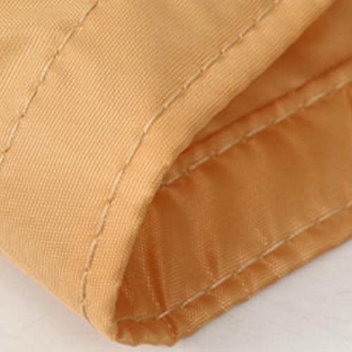 Toldo vela de poliéster 160GSM duradero impermeable y triangular para patios exteriores 7