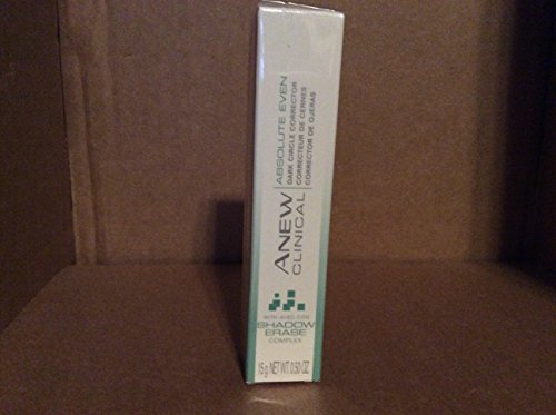 Avon Clinical Absolute Even Dark Circle Corrector