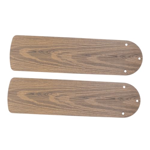 Ciieeo 2 Aspas De Plástico Para Ventilador De Techo Kit De Repuesto Para Ventilador De Techo Aspas De Repuesto Piezas Para Ventiladores