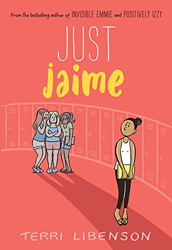 Cover of Emmie & Friends: Just Jaime: A Graphic Novel