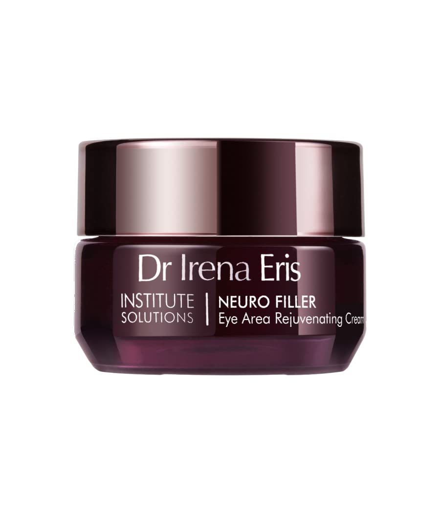 Dr Irena Eris - Institute Solutions Neuro Filler Crema Ringiovanente Per La Zona Degli Occhi - 15 Ml-image