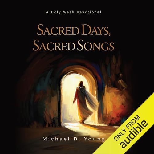 Page de couverture de Sacred Days, Sacred Songs
