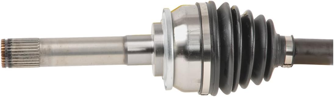 CV Axle Shaft Assembly Front Passenger Side 1PC for Dodge Dart 2.5L 1987 1989, for Dodge Dart 2.2L FWD 1982, for Dodge Dart 3.7L FWD 1982, for Dodge Dart 5.9L FWD 1982, for Dodge D50 2.0L 4WD 1982
