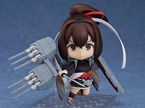 Good Smile Nendoroid Akashi Kai Action Figure Da Kancolle, Collezionabile Con Accessori