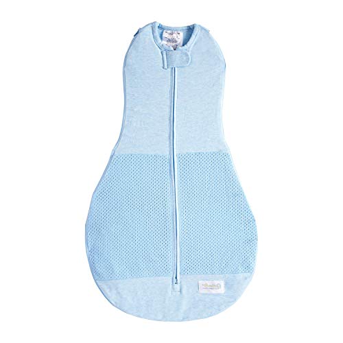 woombie convertible swaddle