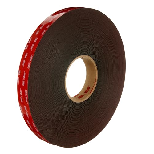 3M VHB Tape 5952 Double-Sided Acrylic Foam Tape - Heavy Duty, Ind...