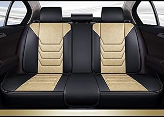 Car Seat Cover Car Leather Seat Protector Covers For Jaguar For XF For F-pace For XJ For XE For F-type For XK For E-pace Seat Covers Auto Interior Accessories