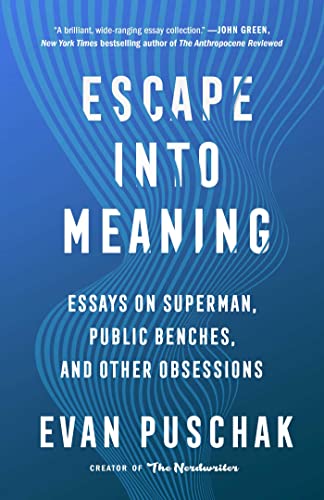 Escape Into Meaning view 2