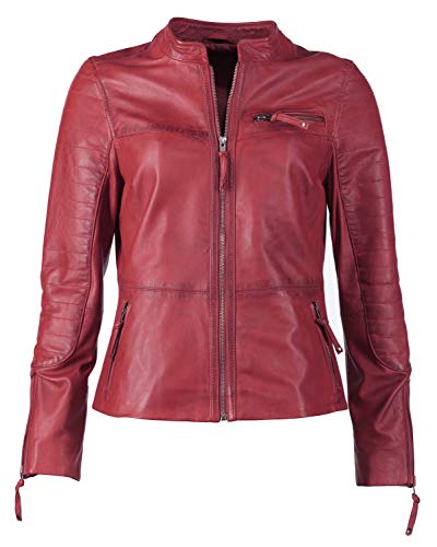 JCC Lederjacke Di-002