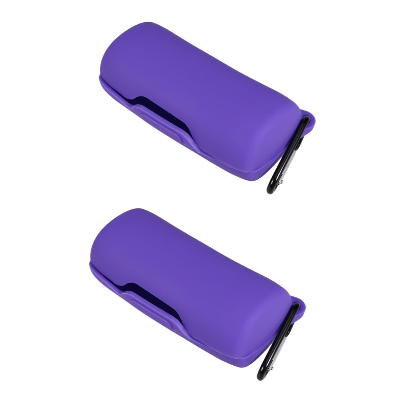 DOITOOL Estuche De 2 Piezas A Prueba De Golpes para Auriculares Caja De Silicona para Proteger Sus Auriculares.