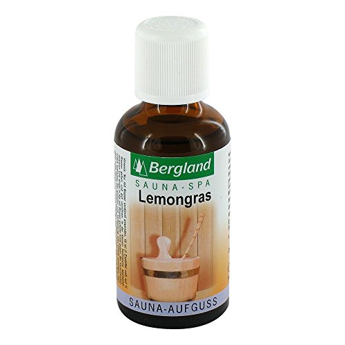 Bergland Sauna-Aufguss Lemongras 50ml