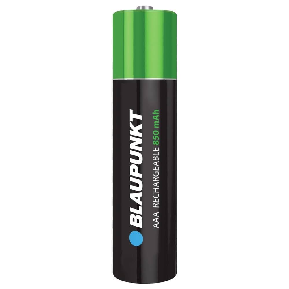 Blaupunkt Mikro (AAA) - akumulator NiMH 1,2 V 8St.