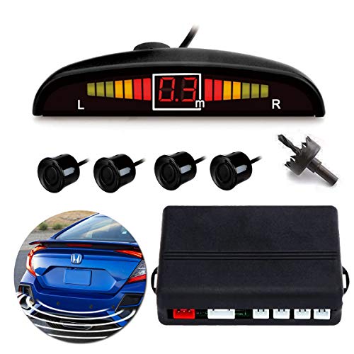 Best Parking Sensor Kit Front And Back 2021 Where to Buy