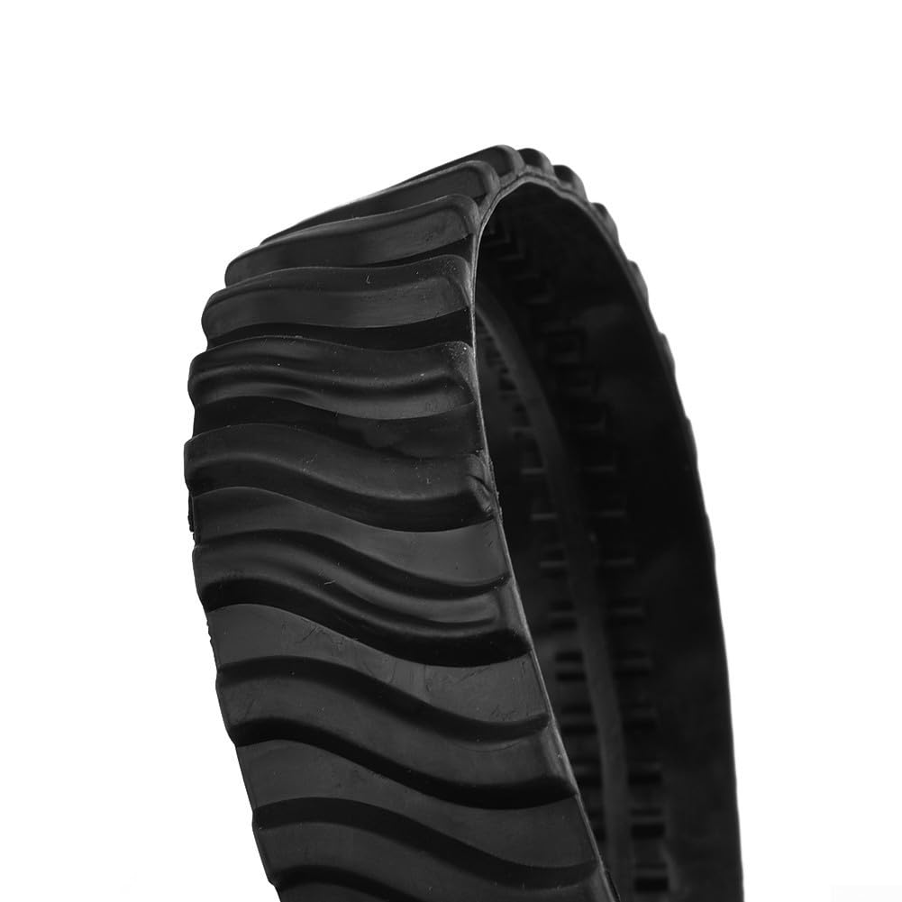 Chenilles Pour Nettoyeur Piscine Zodiac MX8 MX6 AX10 - Lot De 2 - Remplacement R0526100
