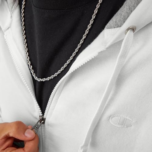 Champion Men's Zip-Up Hoodie, Zip-Up Hoodie Sweatshirt for Men (Reg. or Big & Tall) - image 5