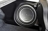 Unloaded Q-Logic Subwoofer Box Enclosure Only Compatible with Ford Mustang 2005-14 C1-MST112