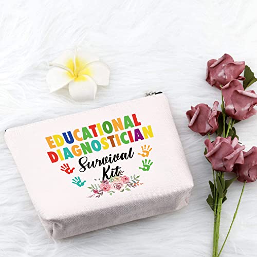 PXTIDY Educational Diagnostician Survival Kit School Diagnostician Gift